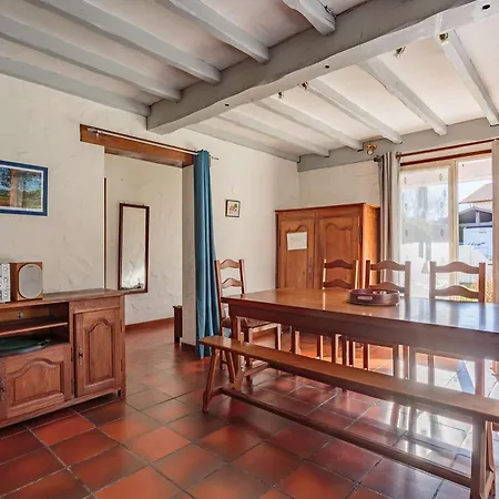 Maison De Caractere A Briscous: 4 Chambres, Jardin, Proche Bayonne Et Plages, Ideal Famille Et Randonnees - Fr-1-3-603 Willa