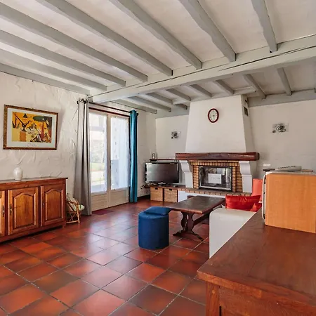Willa Maison De Caractere A Briscous: 4 Chambres, Jardin, Proche Bayonne Et Plages, Ideal Famille Et Randonnees - Fr-1-3-603